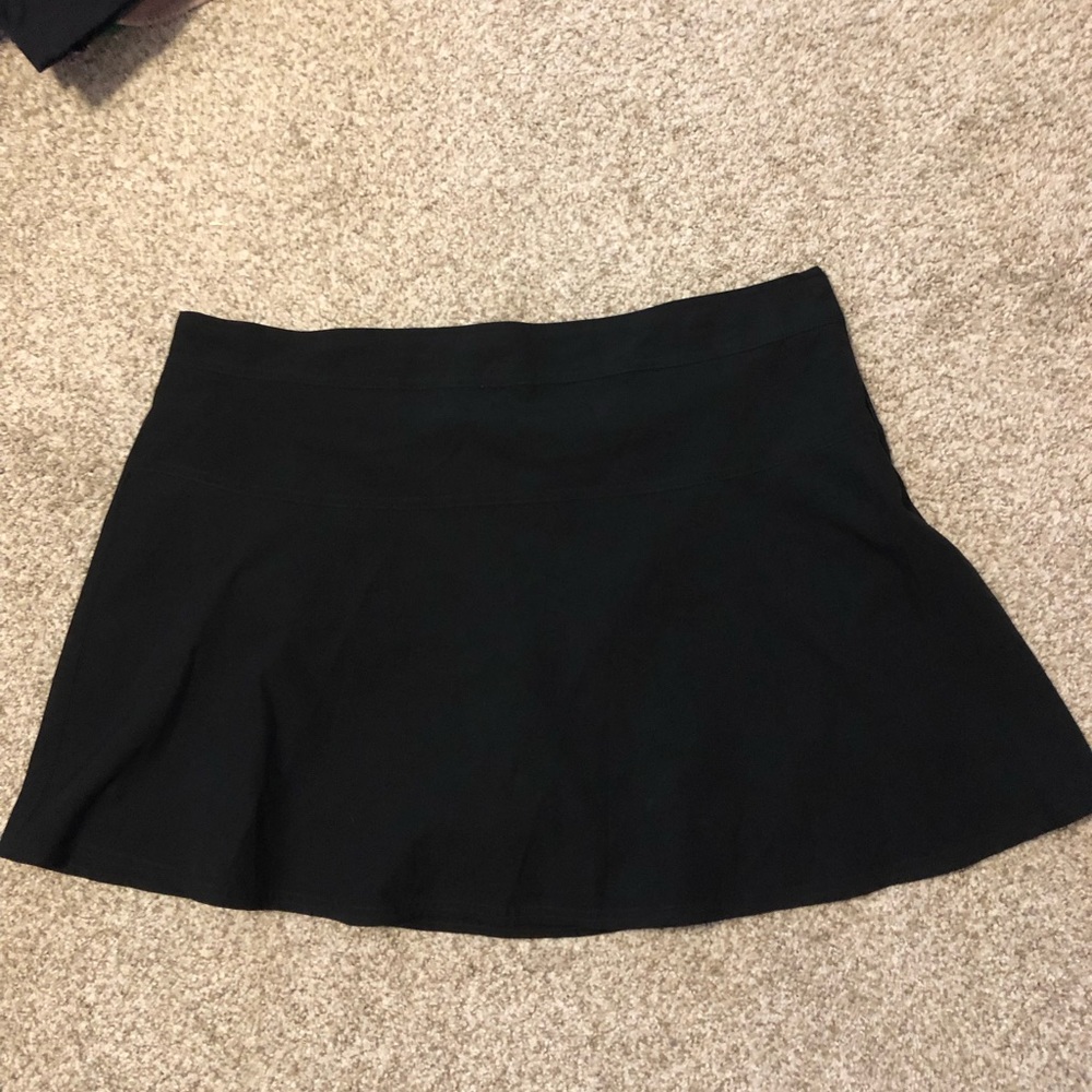 Size 16 Chaps Skort